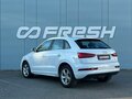 2016 Audi Q3 I (8U) Рестайлинг, белый, 1880000 рублей - вид 1