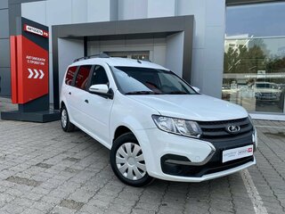 2024 Lada (ВАЗ) Largus I Рестайлинг, белый, 1078773 рублей, вид 1