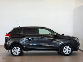 2017 Lada (ВАЗ) XRAY I, чёрный, 698000 рублей, вид 4
