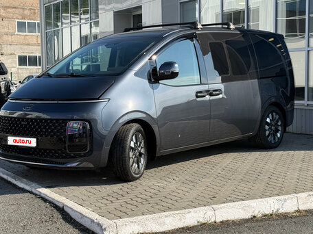 2021 Hyundai Staria I, серый, 4650000 рублей, вид 1