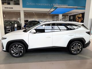 2026 Hyundai Tucson L IV Рестайлинг, белый, 4350000 рублей, вид 4