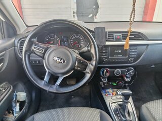 2020 Kia Rio X-Line IV, белый, 1199000 рублей, вид 5