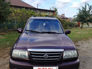 2003 Suzuki XL7 I Рестайлинг, пурпурный, 485000 рублей, вид 2