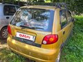 2003 Daewoo Matiz I Рестайлинг, жёлтый, 100000 рублей - вид 2