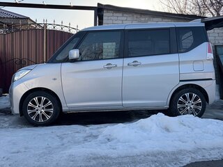 2019 Suzuki Solio III, серебристый, 1150000 рублей, вид 4