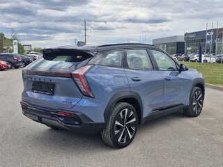 2025 Geely Atlas II, синий, 4080990 рублей, вид 4