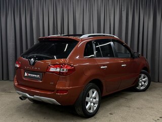 2012 Renault Koleos I Рестайлинг, оранжевый, 999777 рублей, вид 3