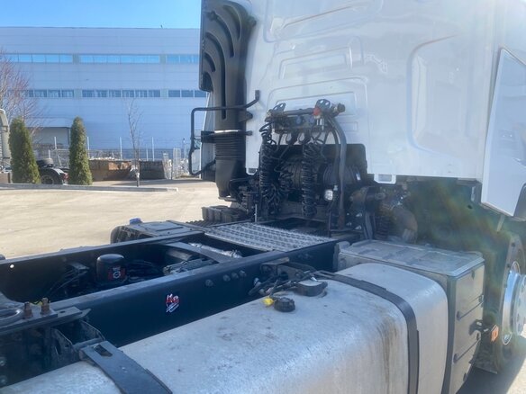 2019 Renault T-Series, белый, 6250000 рублей - вид 28