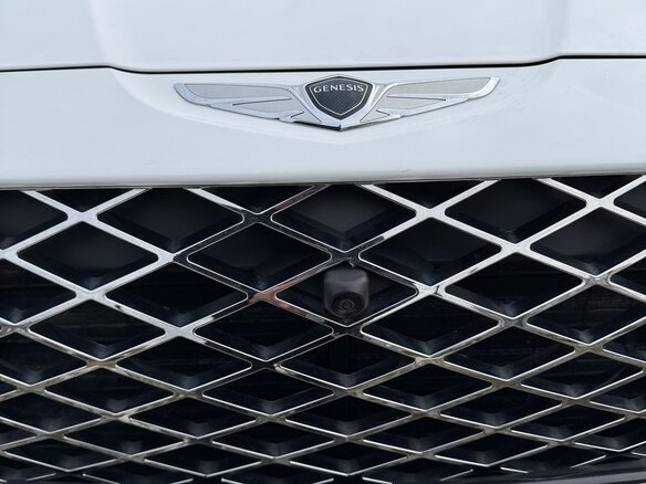2022 Genesis GV80 I, белый, 6500000 рублей - вид 38