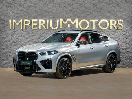 BMW X6 M III (F96) Рестайлинг