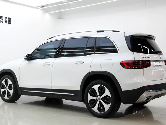 2023 Mercedes-Benz GLB 180 I (X247), белый, 2700000 рублей - вид 5