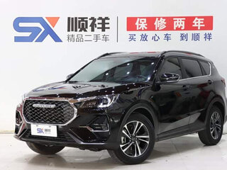 2024 Jetour X70 I Рестайлинг, чёрный, 1290000 рублей, вид 1