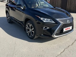 2019 Lexus RX 300 IV Рестайлинг, чёрный, 5000000 рублей, вид 4