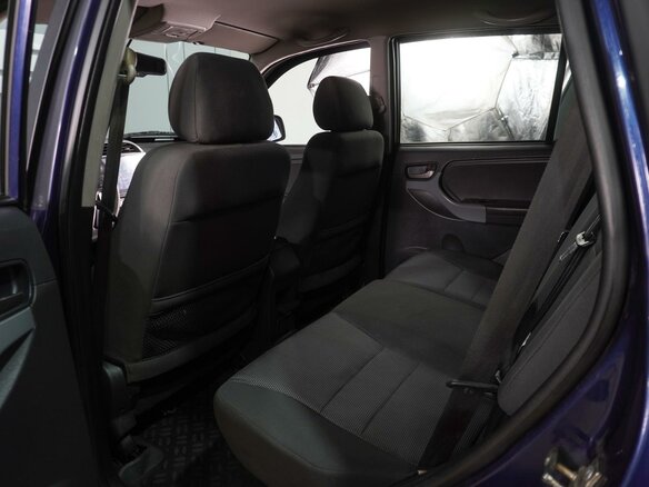 2014 Chery Tiggo (T11) I Рестайлинг (FL), синий - вид 10