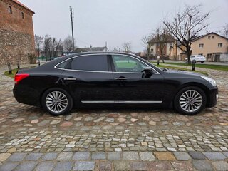2015 Hyundai Equus II Рестайлинг, чёрный, 1650000 рублей, вид 5