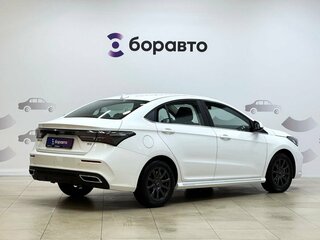 2024 Omoda S5, белый, 1550000 рублей, вид 4