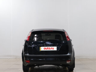 2007 Ford Focus II, чёрный, 400000 рублей, вид 5