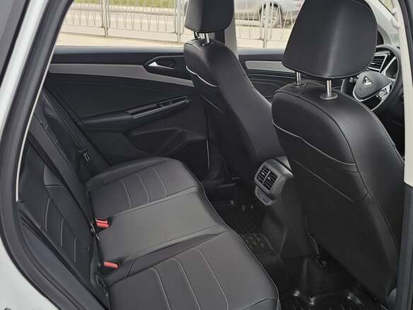 2023 Jetta VS5 I Рестайлинг, белый, 2169000 рублей - вид 21