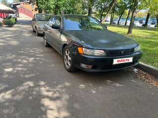 1993 Toyota Mark II VII (X90), чёрный, 550000 рублей, вид 4