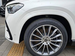 2025 Mercedes-Benz GLE Coupe 450 II (C167) Рестайлинг, белый, 15500000 рублей, вид 5