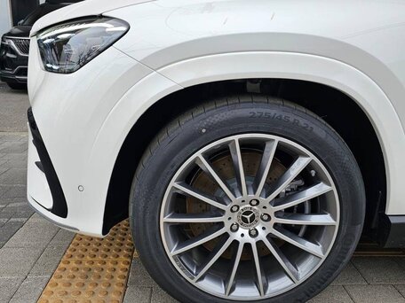 2025 Mercedes-Benz GLE Coupe 450 II (C167) Рестайлинг, белый, 15500000 рублей, вид 5