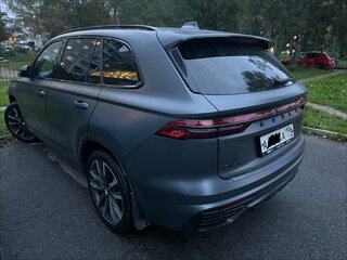 2024 Geely Monjaro I, серый, 3500000 рублей, вид 4