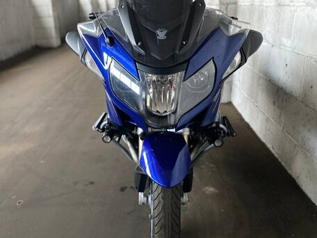 2015 BMW R 1200 RT, синий, 950000 рублей, вид 2