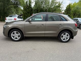 2014 Audi Q3 I (8U), коричневый, 1865000 рублей, вид 3
