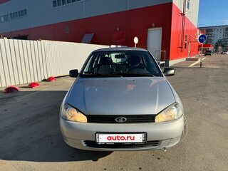 2012 Lada (ВАЗ) Kalina I, серебристый, 245000 рублей, вид 2