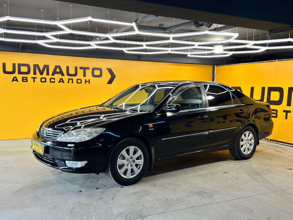 Открыть фотографии: Toyota Camry V (XV30) Рестайлинг