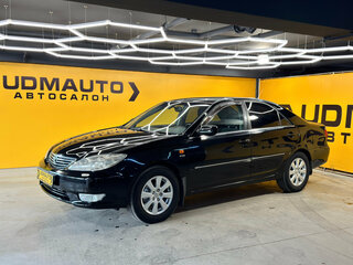 Toyota Camry V (XV30) Рестайлинг