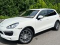 2010 Porsche Cayenne S II (958), белый, 2600000 рублей - вид 3