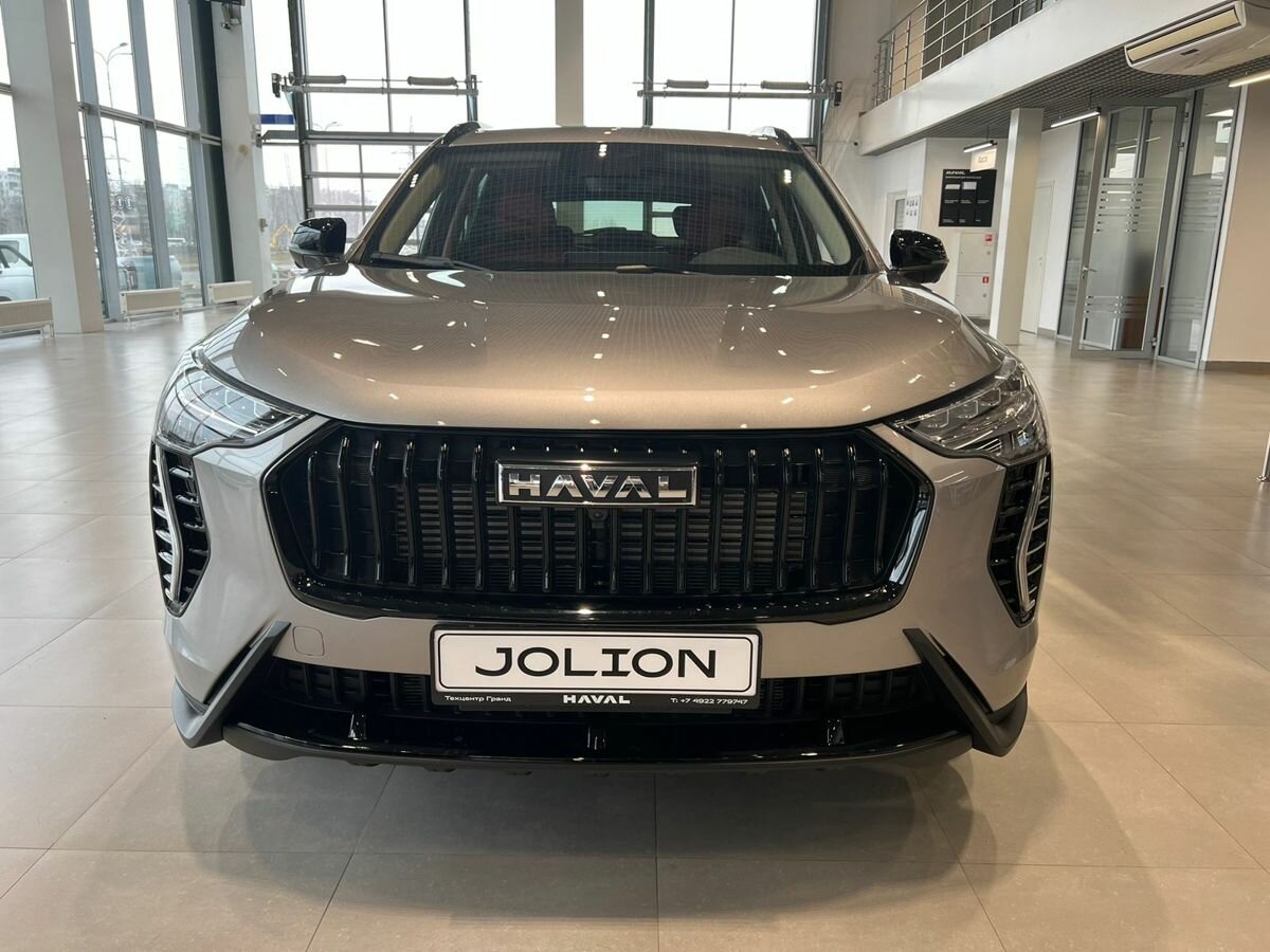 Открыть фотографии: Haval Jolion I Рестайлинг 2