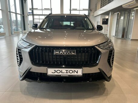Haval Jolion I Рестайлинг 2