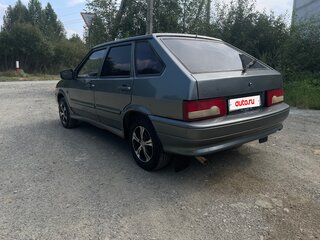 2011 Lada (ВАЗ) 2114, серый, 175000 рублей, вид 3