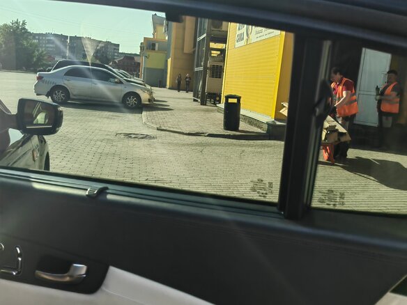 2013 Kia Quoris I, чёрный, 1350000 рублей - вид 15