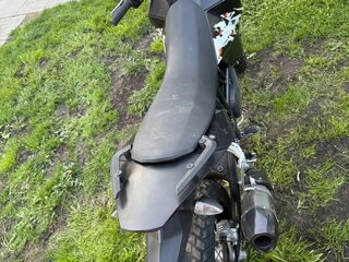 2009 KTM 690 SMR, чёрный, 360000 рублей, вид 4