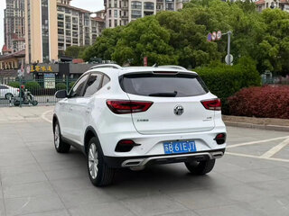 2022 MG ZS II Рестайлинг, белый, 1060000 рублей, вид 4