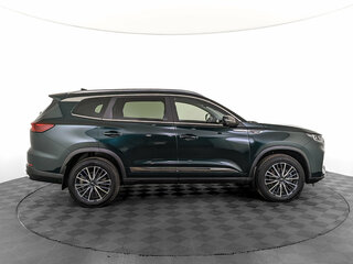 2024 Chery Tiggo 8 Pro Max I Рестайлинг, зелёный, 2545000 рублей, вид 4