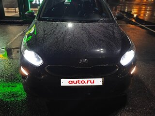 2018 Kia Ceed III, чёрный, 1400000 рублей, вид 4