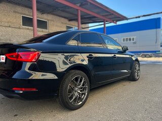 2014 Audi A3 III (8V), чёрный, 1200000 рублей, вид 5