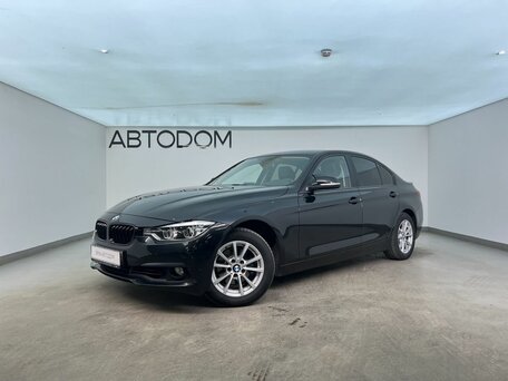 BMW 3 серии VI (F3x) Рестайлинг