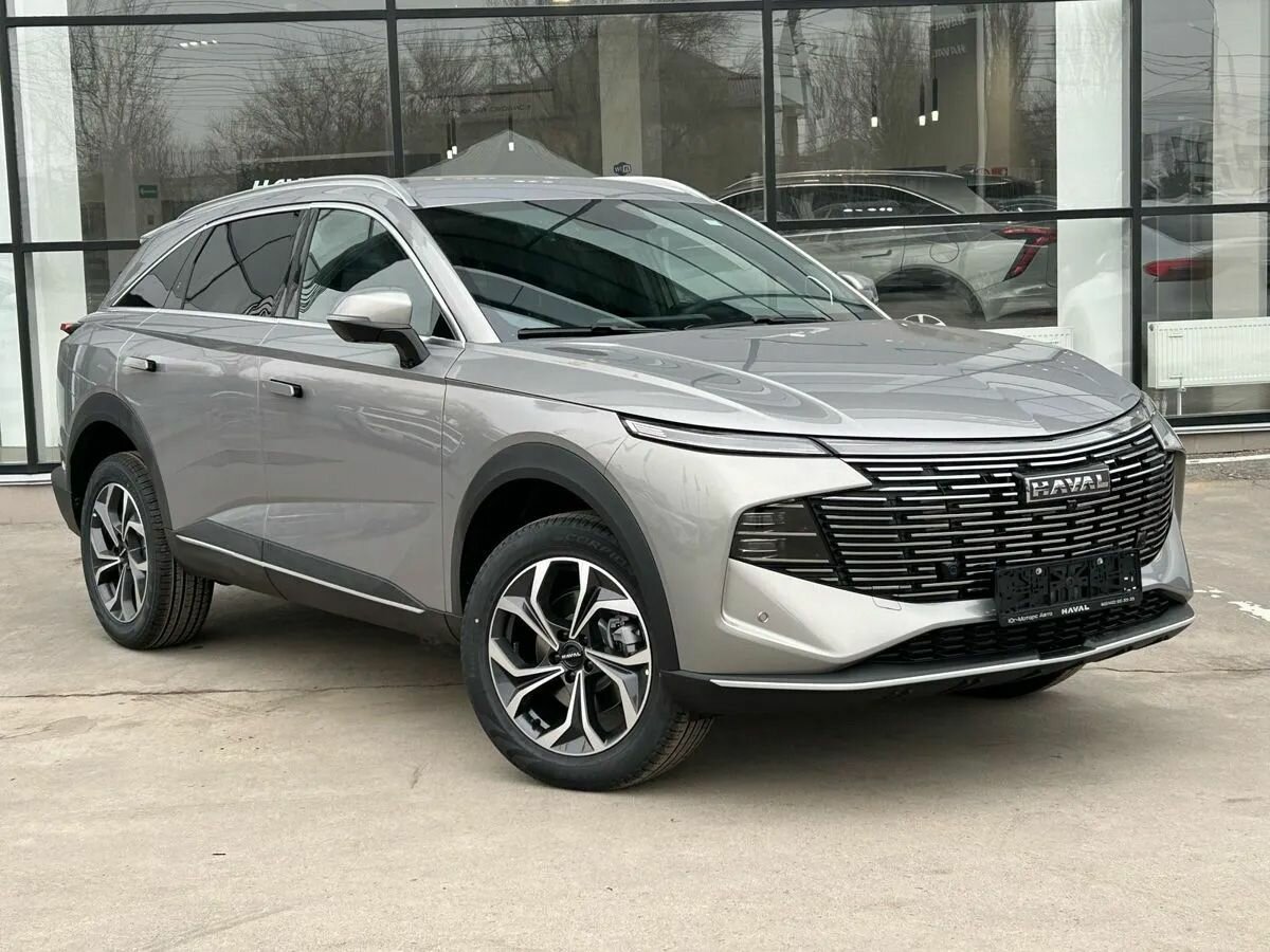 Открыть фотографии: Haval F7 II