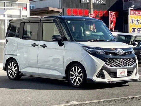 Toyota Tank I