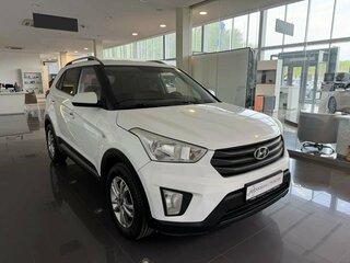 2016 Hyundai Creta I, белый, 1199000 рублей, вид 3