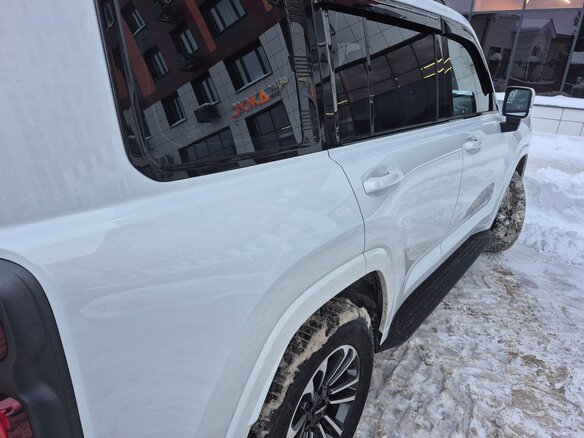 2024 Haval H9 II, белый, 3900000 рублей - вид 7