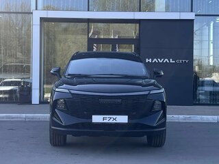 2026 Haval F7x II, чёрный, 3999000 рублей, вид 2