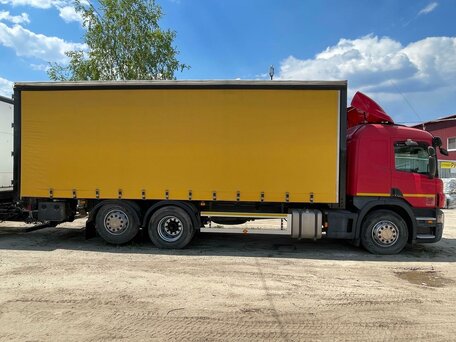 2011 Scania 3-Series, красный, 6900000 рублей, вид 1