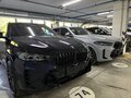 2023 BMW X6 40i III (G06) Рестайлинг, синий, 11700000 рублей - вид 8