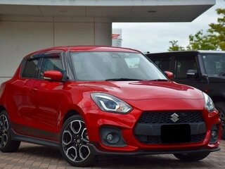 2022 Suzuki Swift Sport V, красный, 1199000 рублей, вид 1